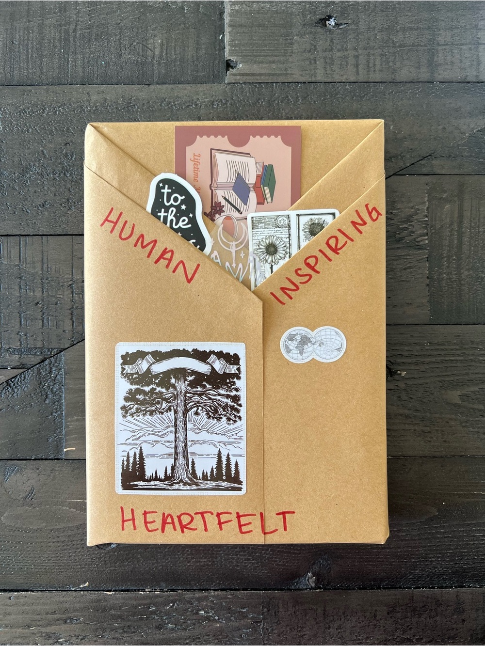 Blind Date With A Book — Nonfiction / Memoir